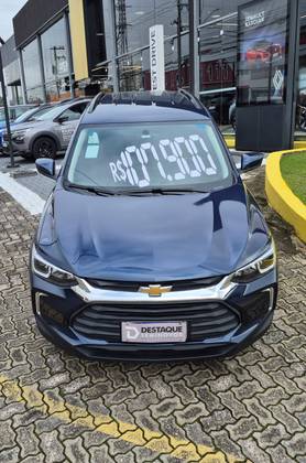 CHEVROLET TRACKER 1.0 TURBO FLEX AUTOMÁTICO